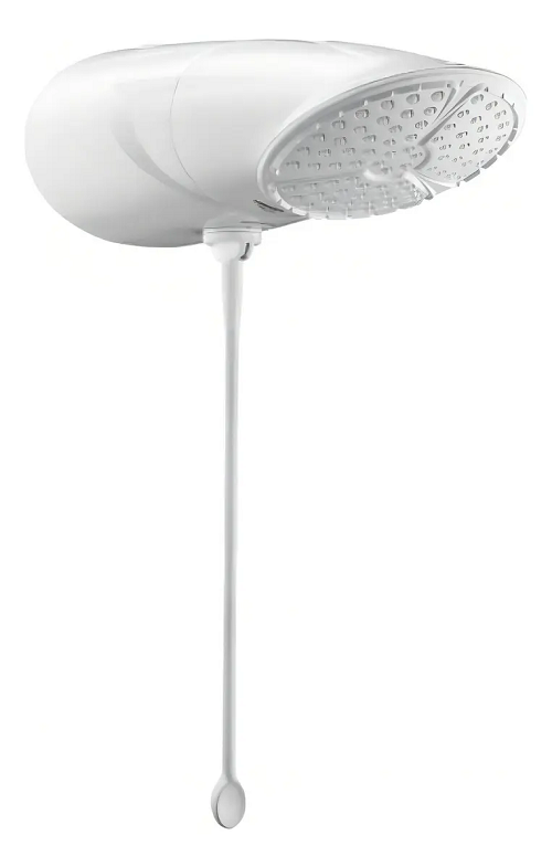 Ducha Top Jet Multitemperaturas 220V/7500W Lorenzetti